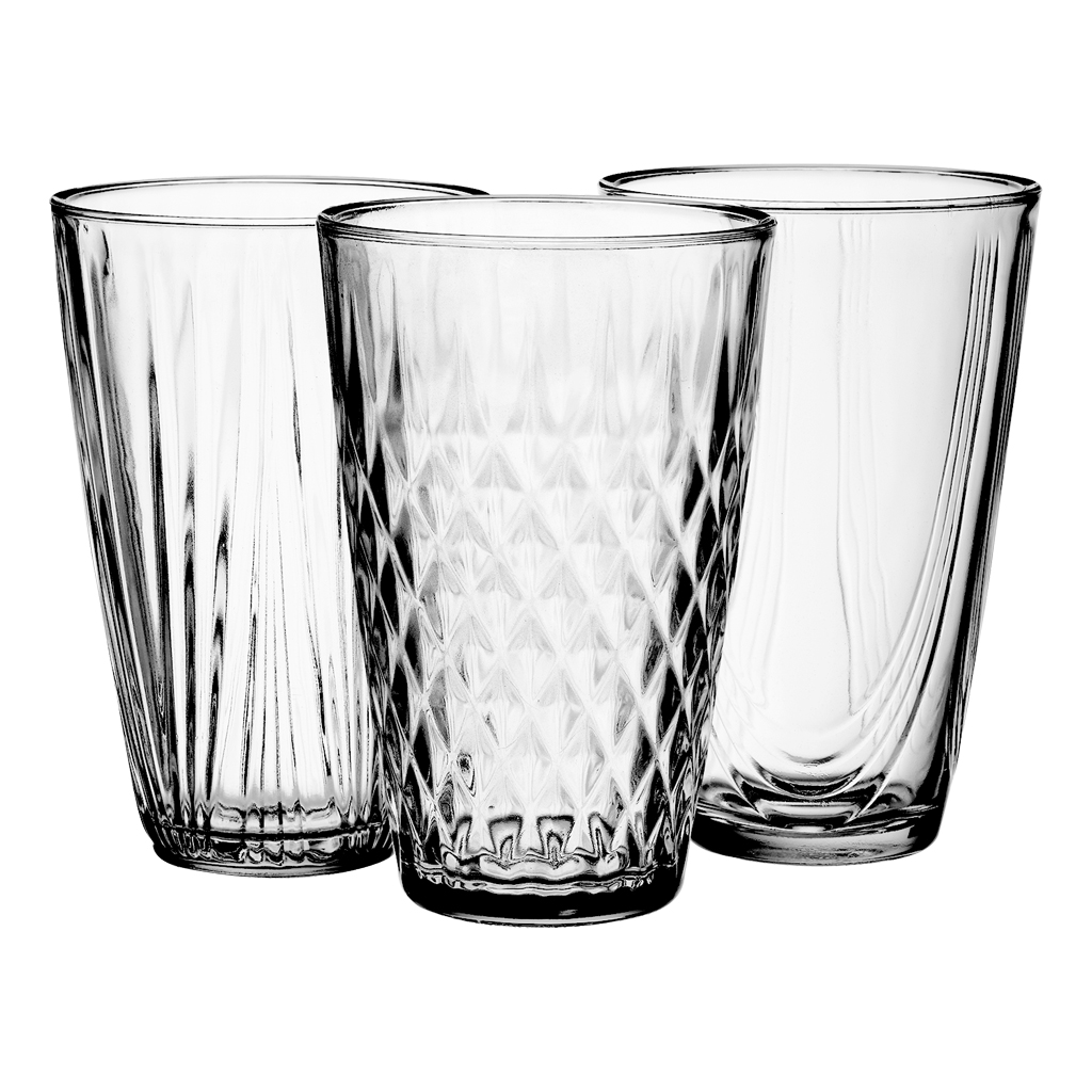10" Cut Crystal Vase Asst Crystal 4039-06-09                          